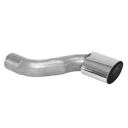 Prebent Pipe Ap Exhaust,24919